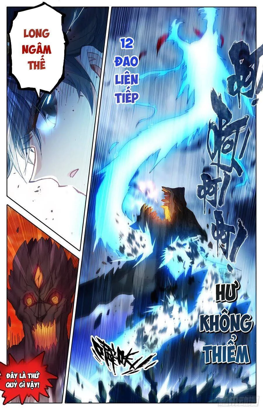 Thương Nguyên Đồ Chapter 84 - 4
