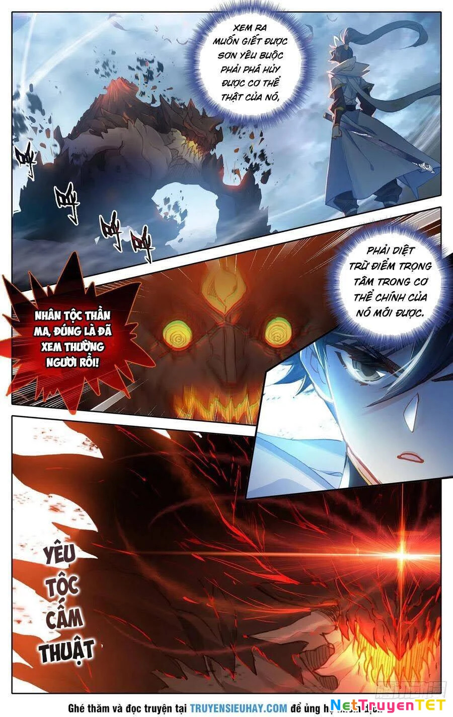 Thương Nguyên Đồ Chapter 84 - 5