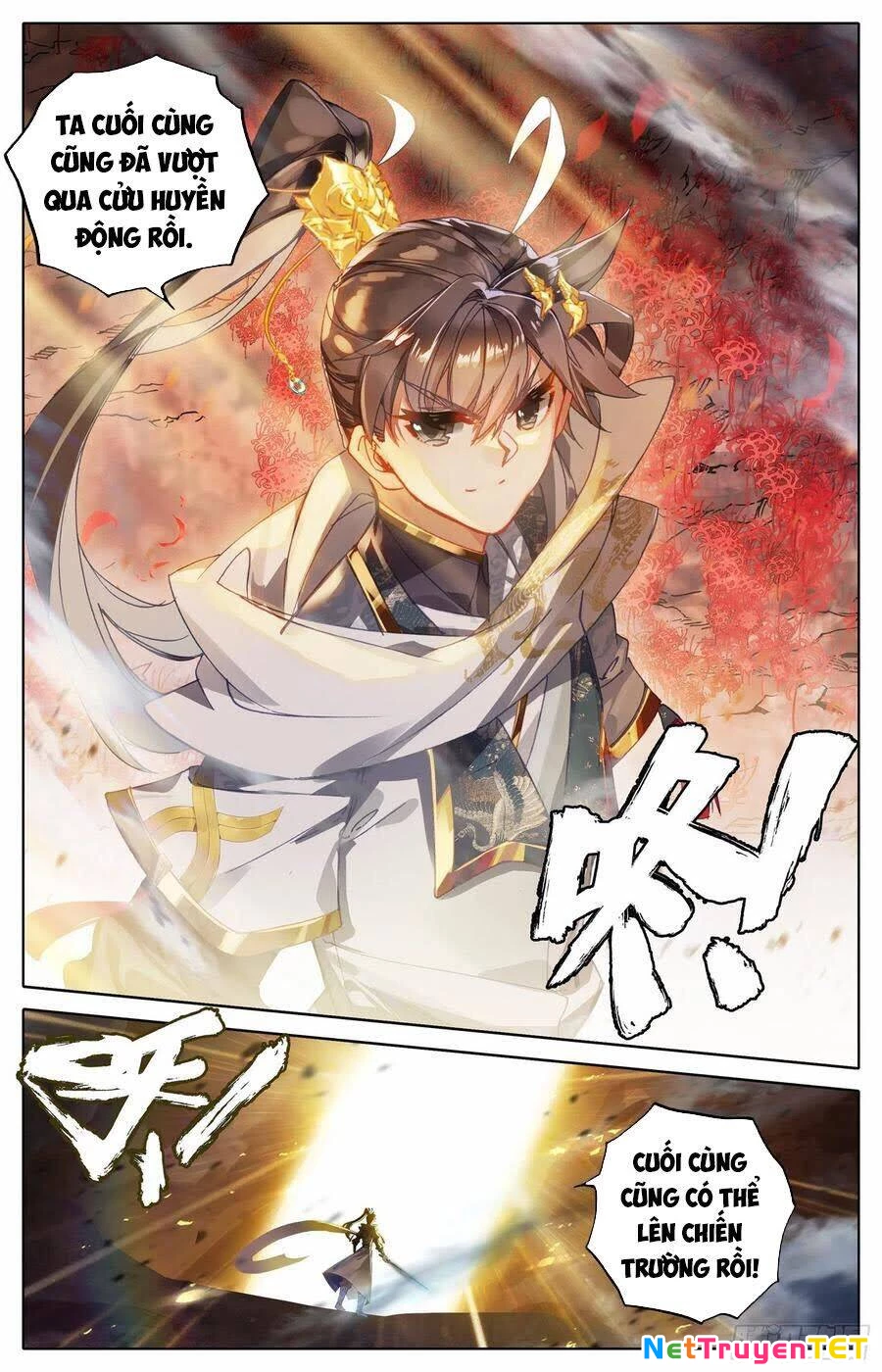 Thương Nguyên Đồ Chapter 84 - 13
