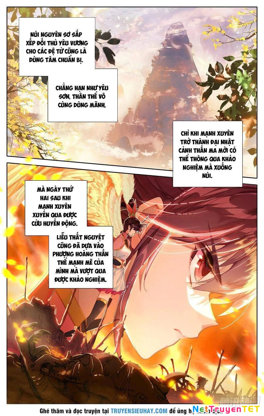 Thương Nguyên Đồ Chapter 84 - 14