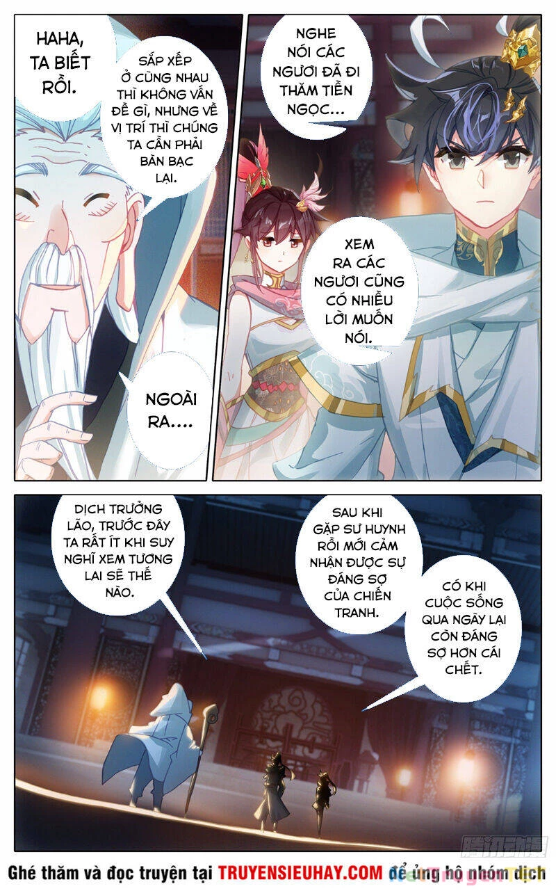 Thương Nguyên Đồ Chapter 86 - 8