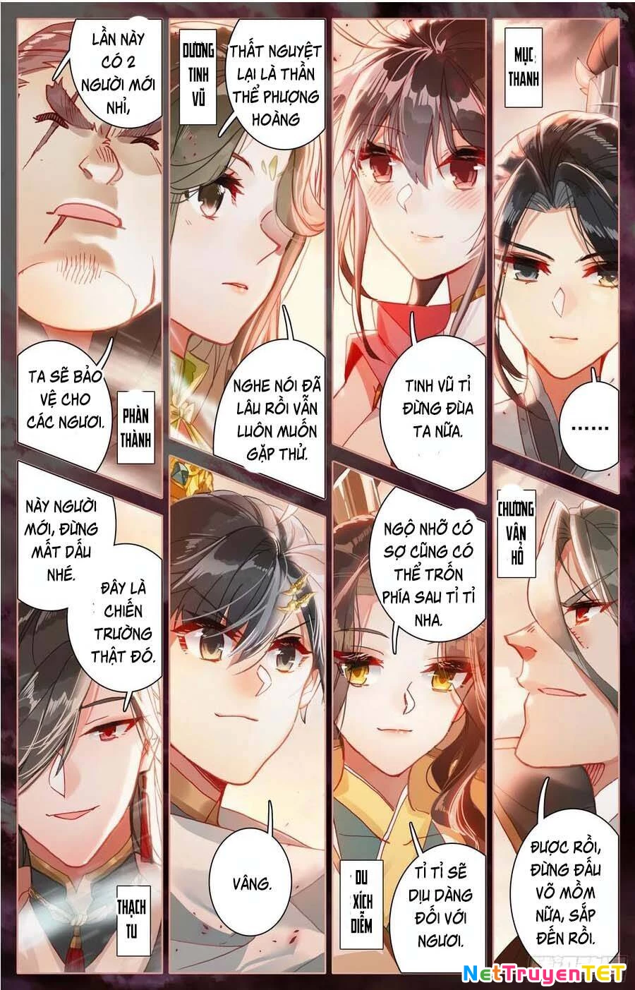 Thương Nguyên Đồ Chapter 90 - 2
