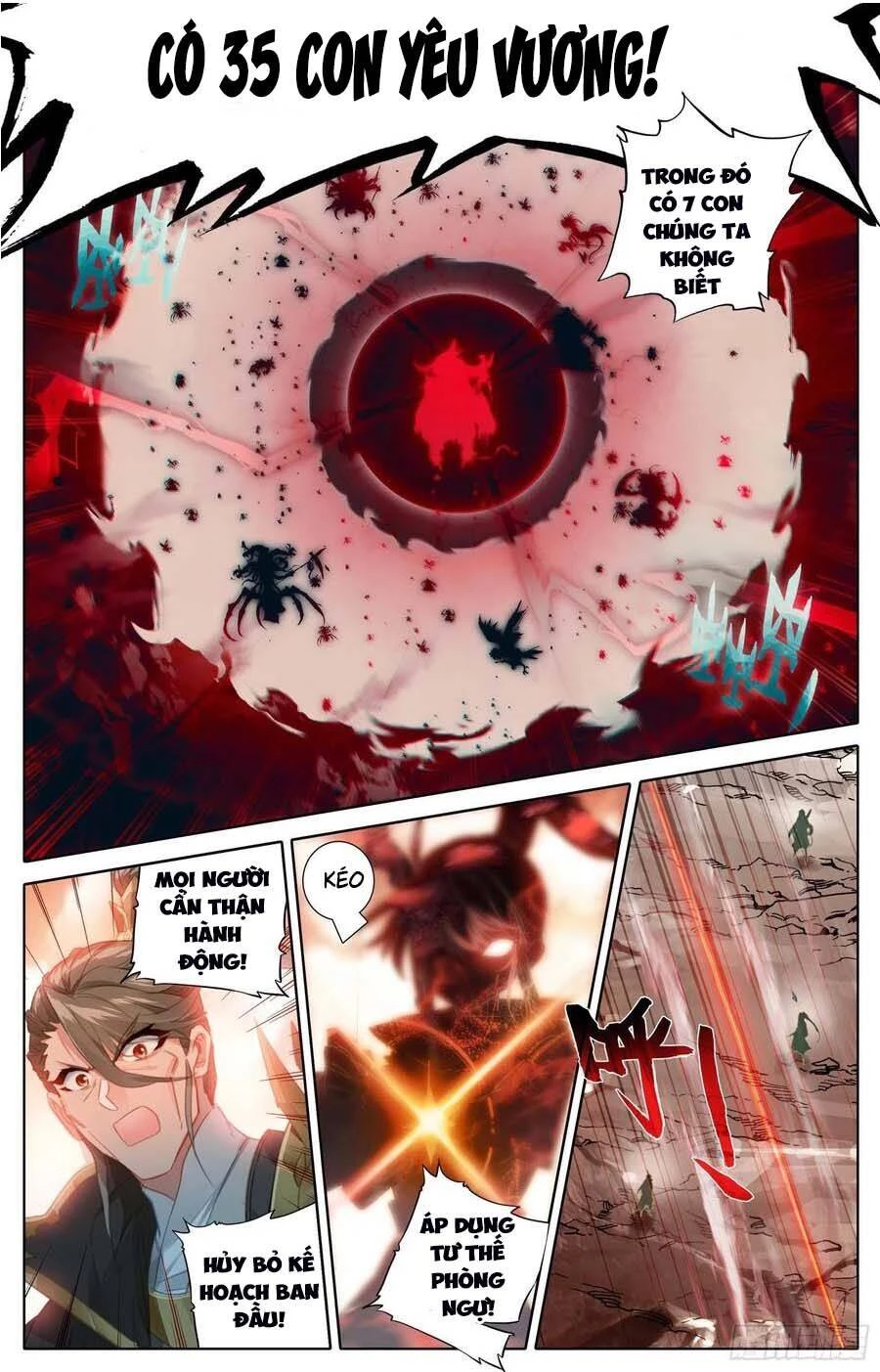 Thương Nguyên Đồ Chapter 90 - 5
