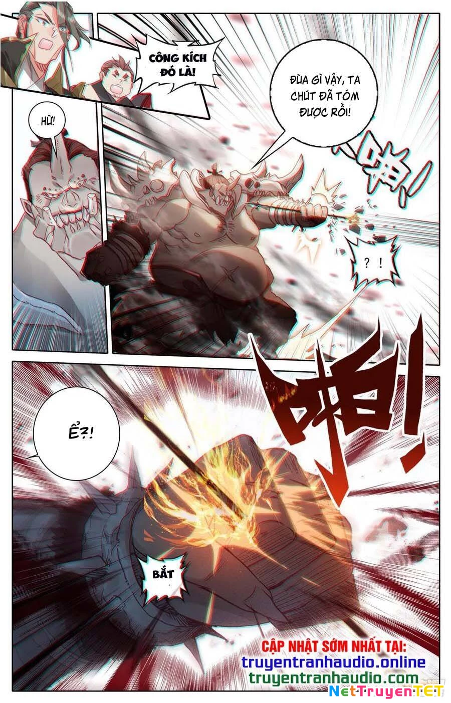 Thương Nguyên Đồ Chapter 90 - 6