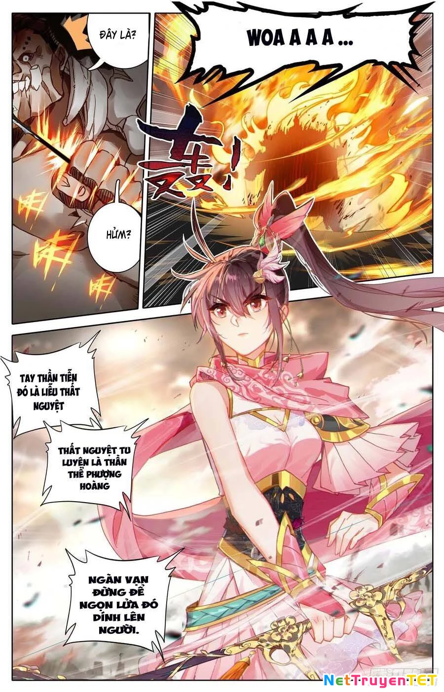 Thương Nguyên Đồ Chapter 90 - 7