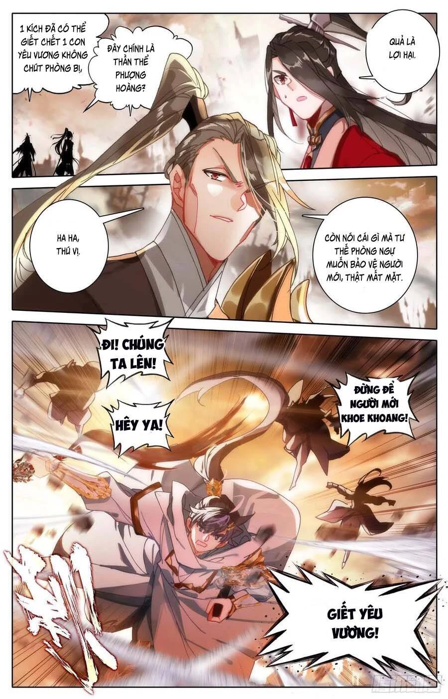Thương Nguyên Đồ Chapter 90 - 8