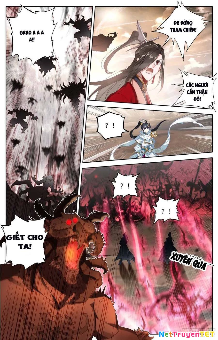 Thương Nguyên Đồ Chapter 90 - 11