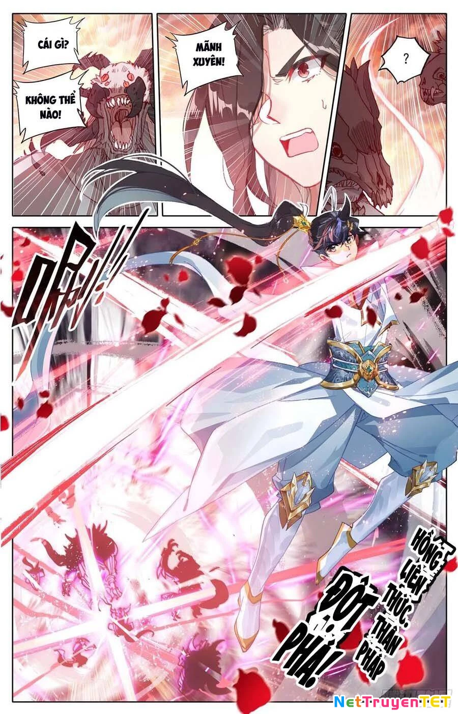 Thương Nguyên Đồ Chapter 90 - 14