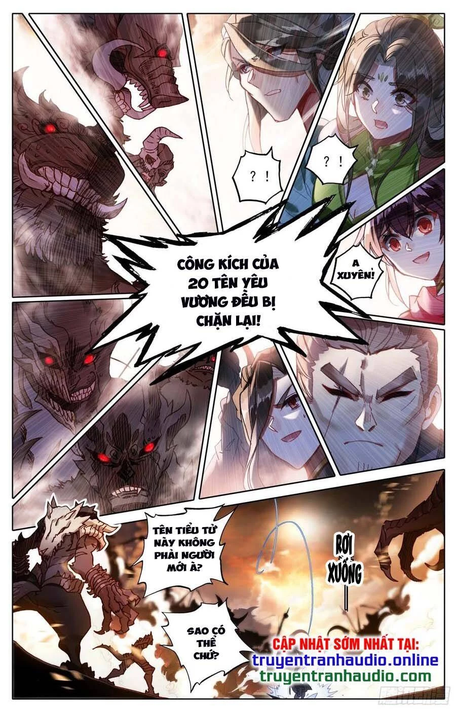 Thương Nguyên Đồ Chapter 90 - 15
