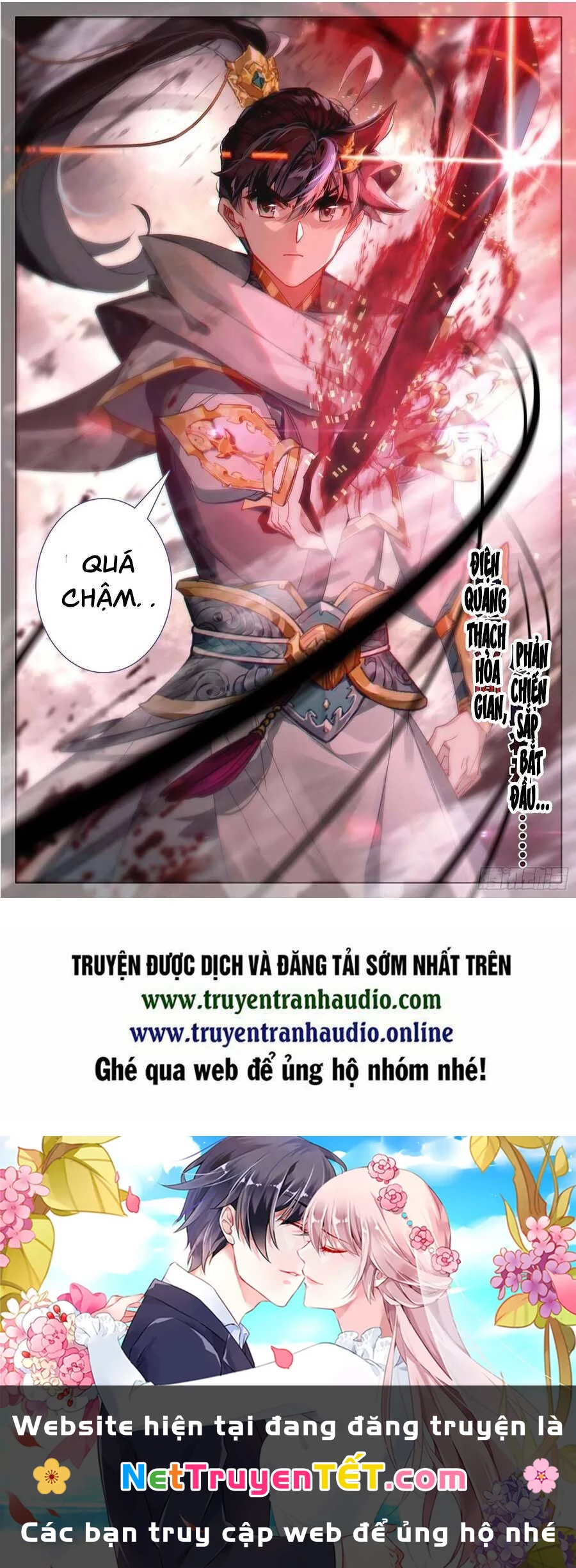 Thương Nguyên Đồ Chapter 90 - 16