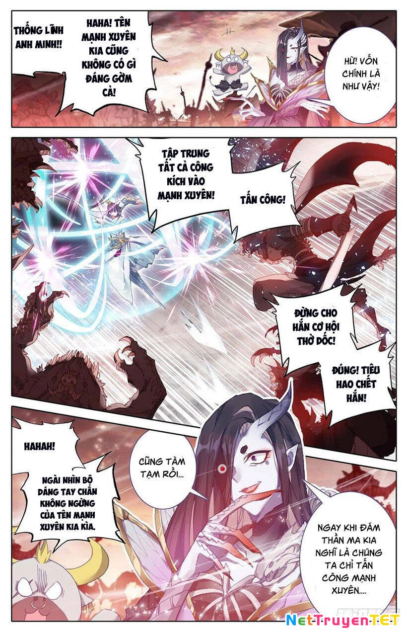 Thương Nguyên Đồ Chapter 91 - 8