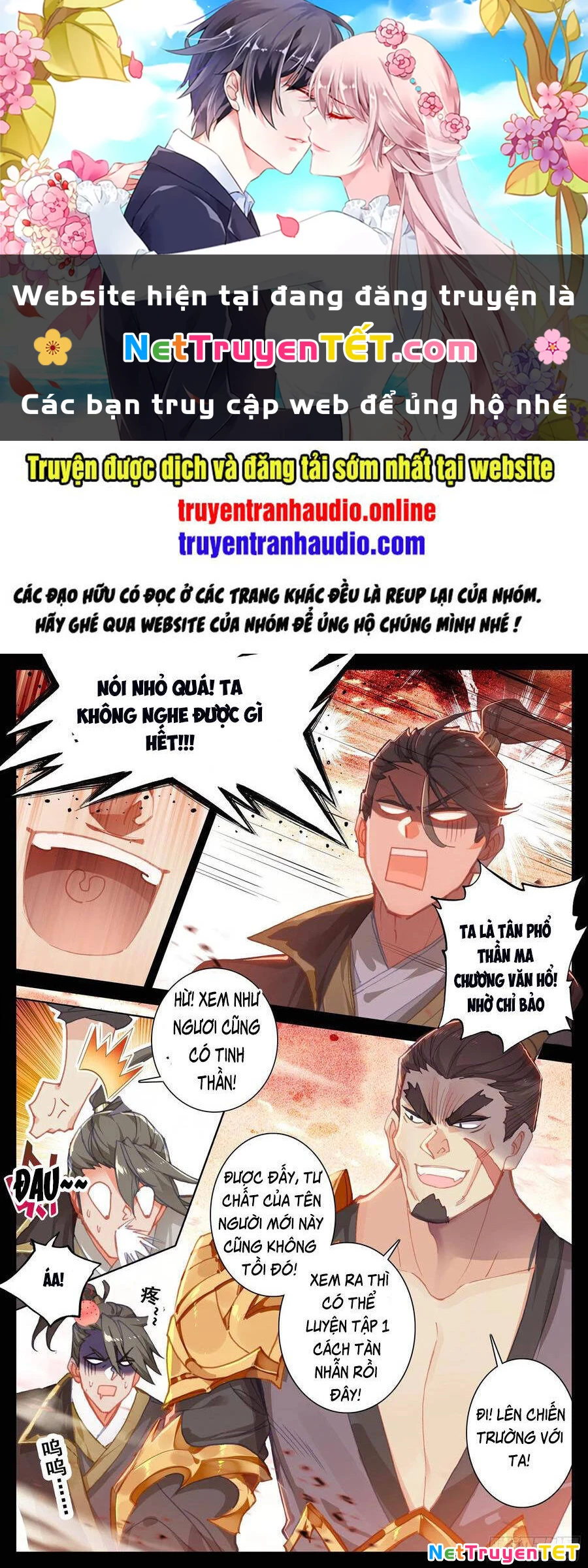 Thương Nguyên Đồ Chapter 98 - 1