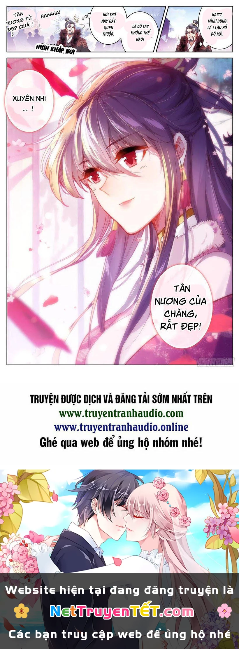 Thương Nguyên Đồ Chapter 99 - 17