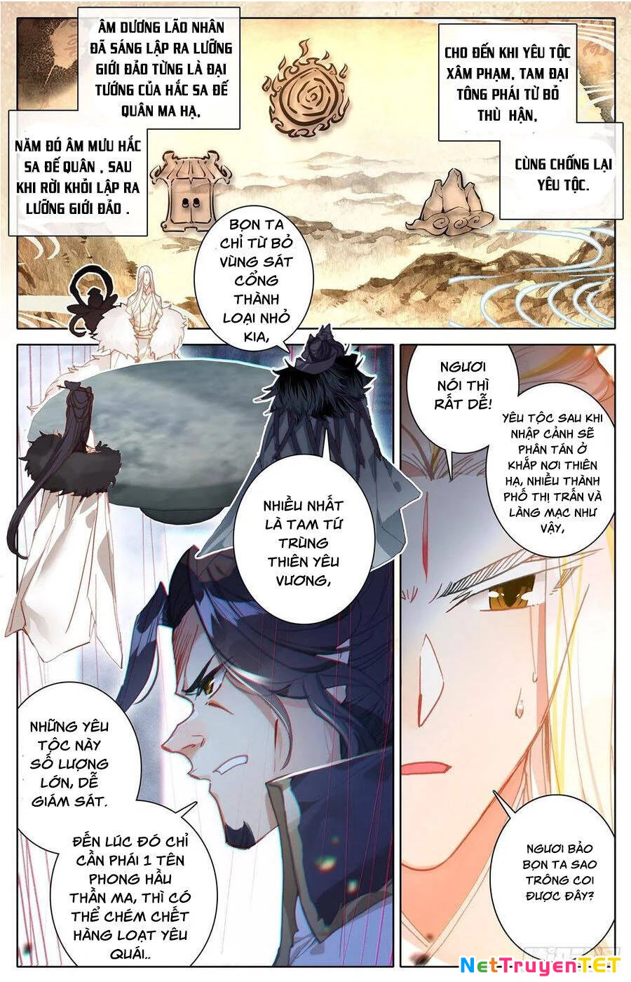 Thương Nguyên Đồ Chapter 100 - 5