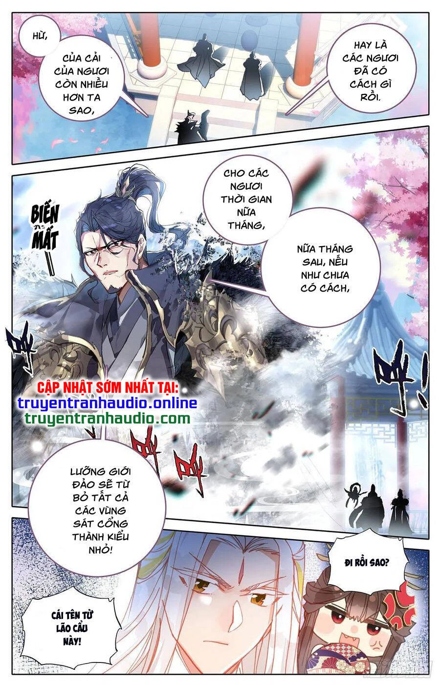 Thương Nguyên Đồ Chapter 100 - 6