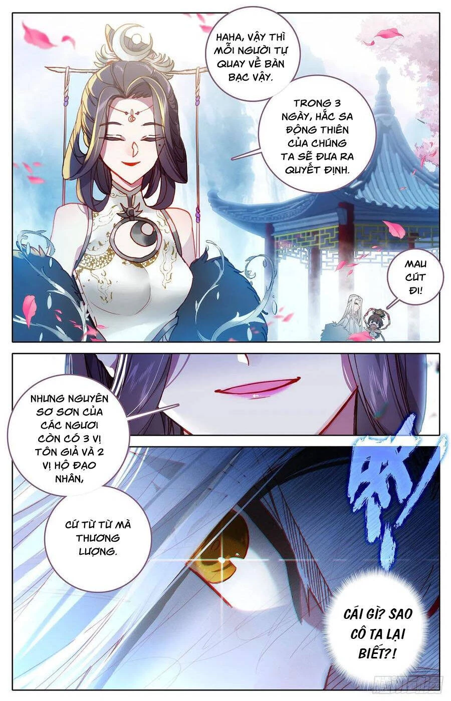 Thương Nguyên Đồ Chapter 100 - 8