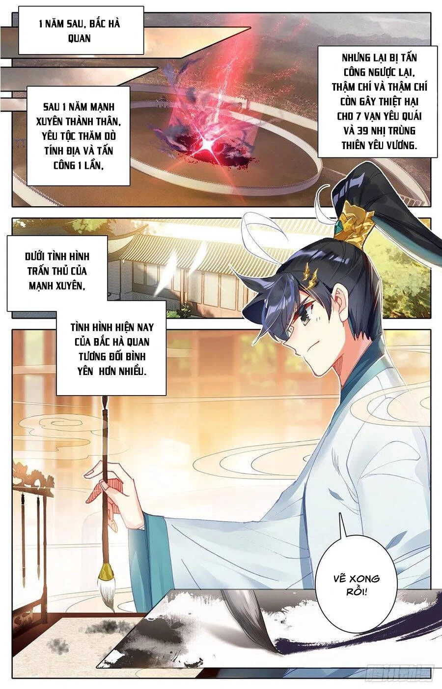 Thương Nguyên Đồ Chapter 100 - 11