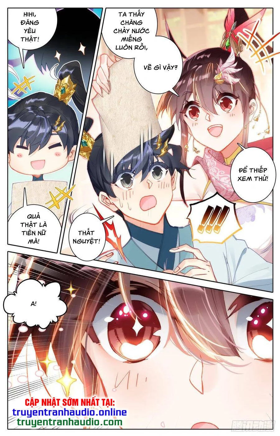 Thương Nguyên Đồ Chapter 100 - 12
