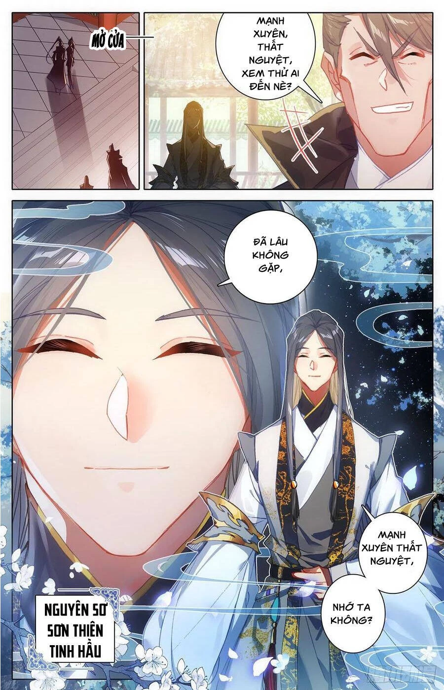 Thương Nguyên Đồ Chapter 100 - 14