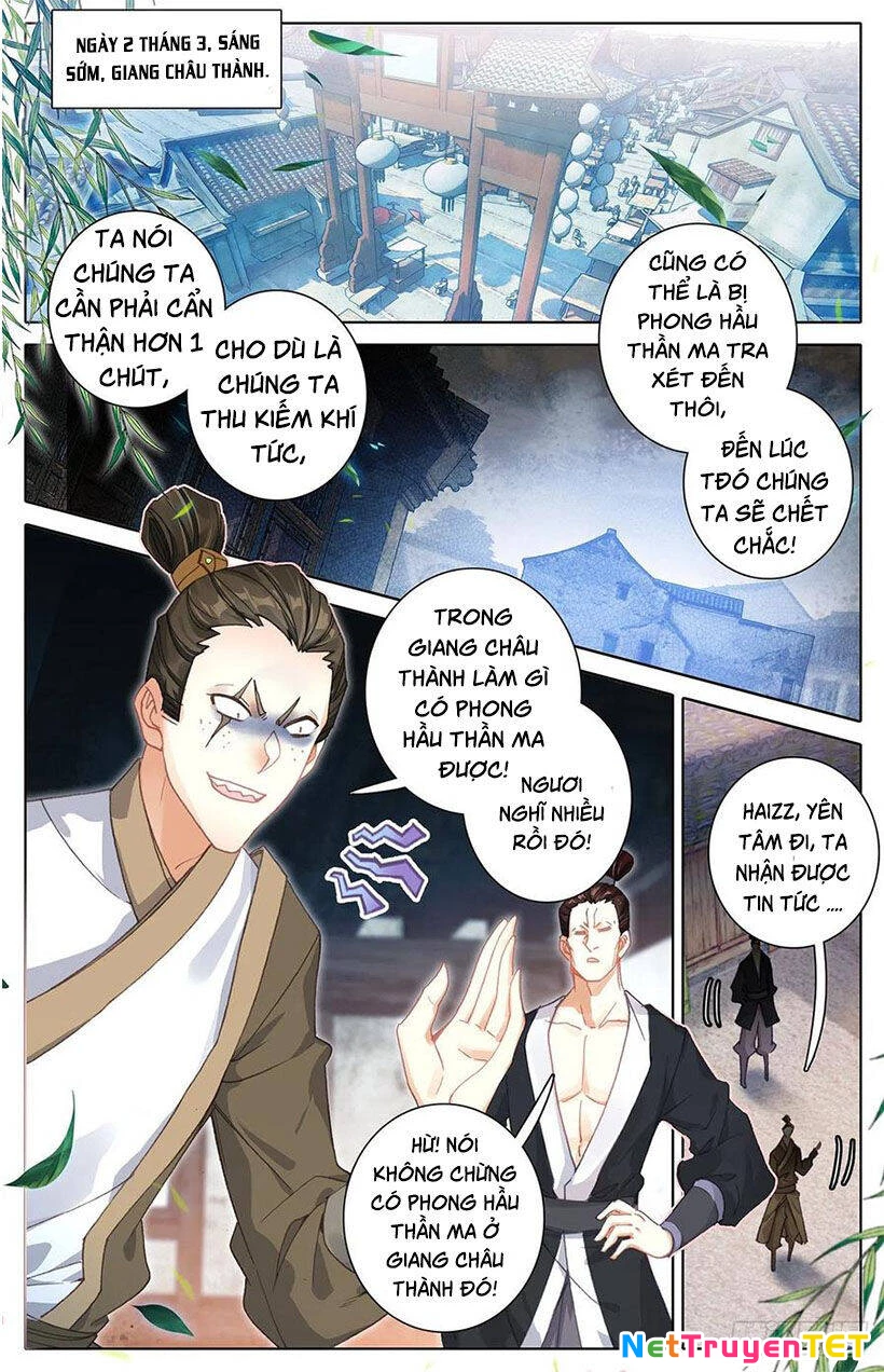Thương Nguyên Đồ Chapter 103 - 2