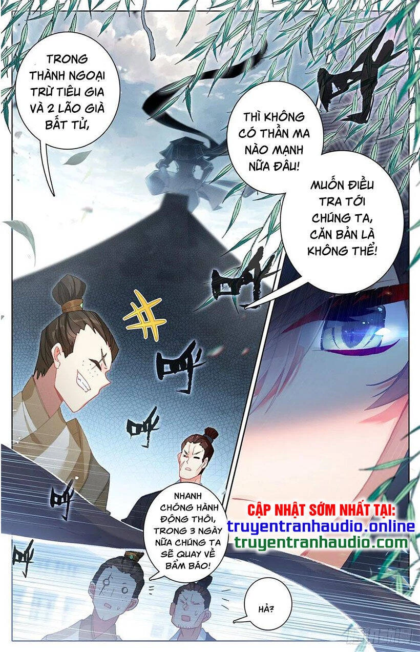 Thương Nguyên Đồ Chapter 103 - 3