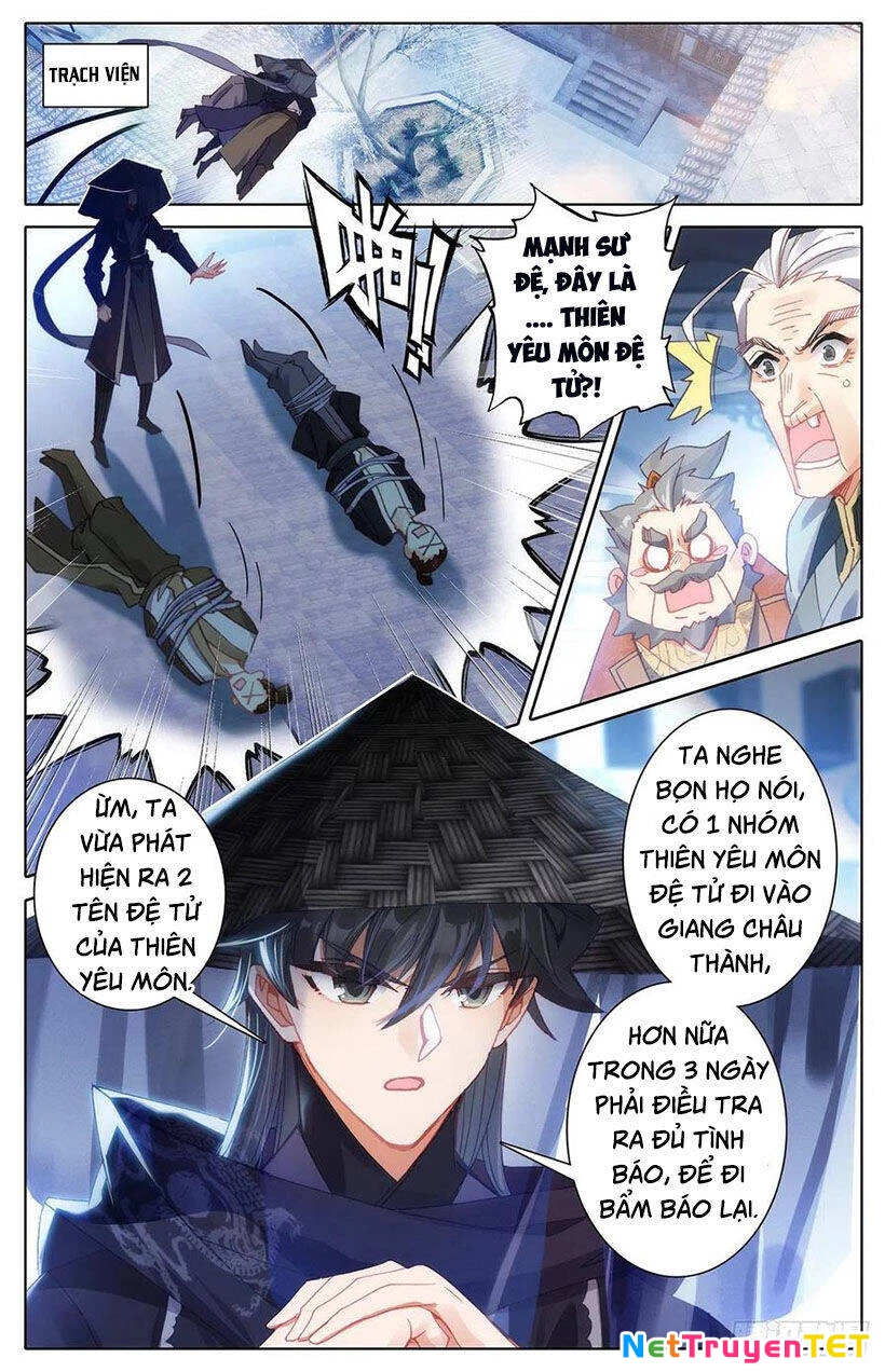 Thương Nguyên Đồ Chapter 103 - 5