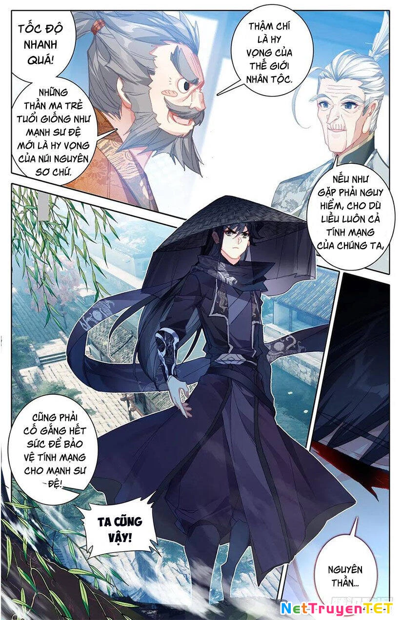 Thương Nguyên Đồ Chapter 103 - 7