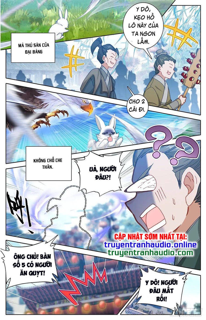 Thương Nguyên Đồ Chapter 103 - 9
