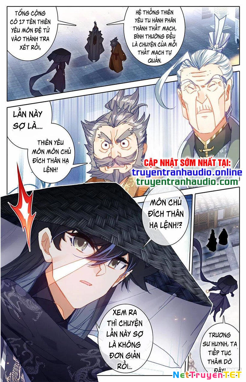Thương Nguyên Đồ Chapter 103 - 12