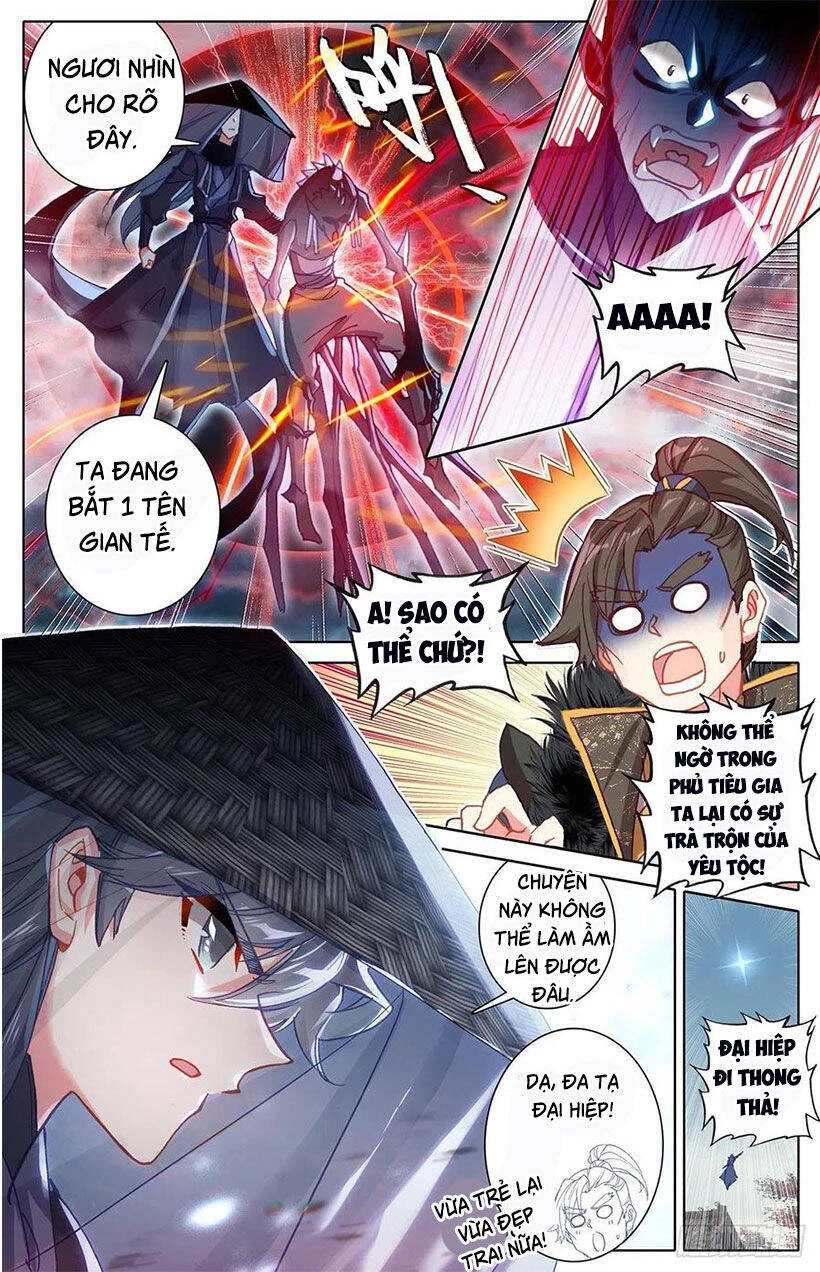 Thương Nguyên Đồ Chapter 103 - 14