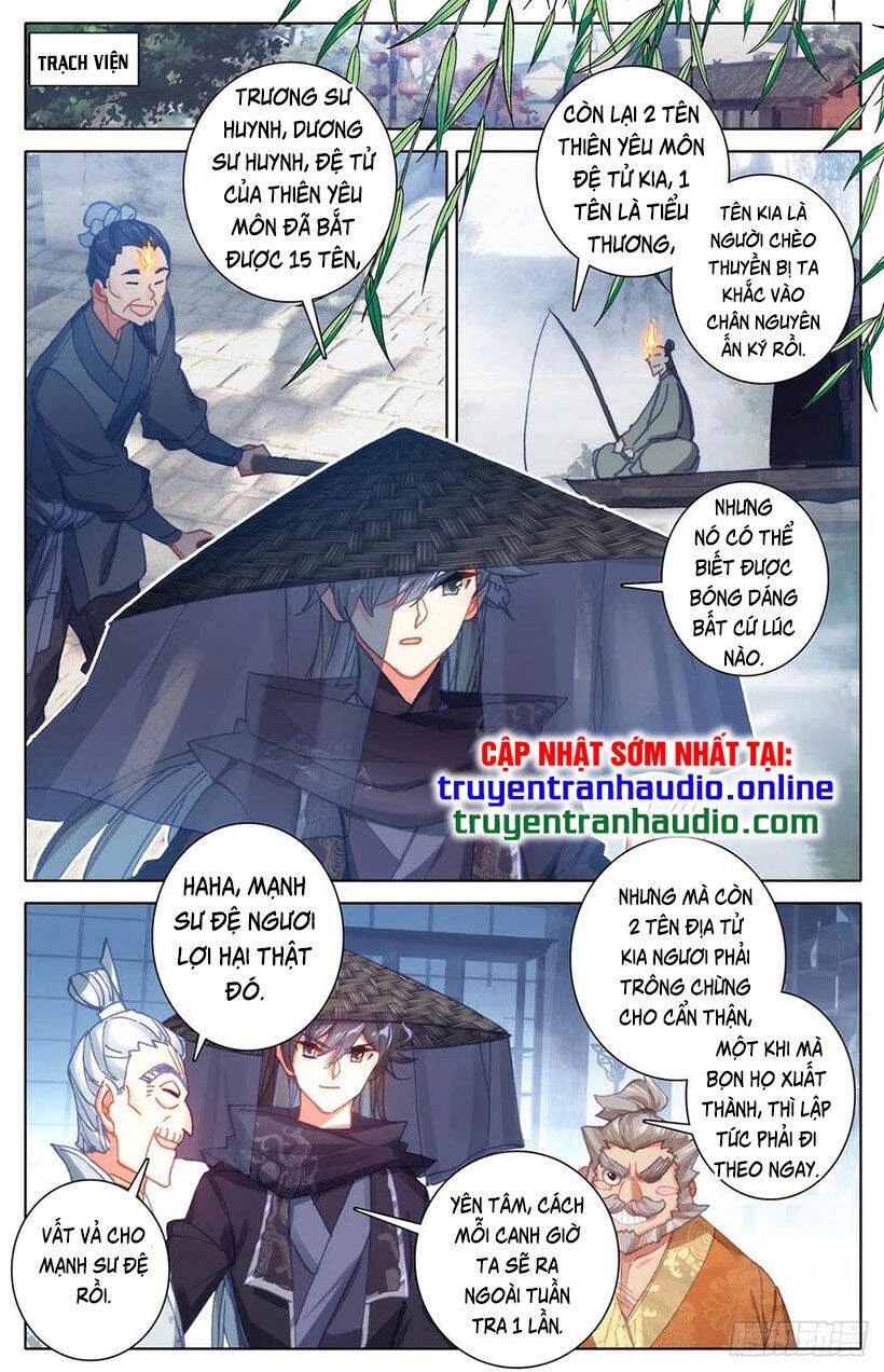 Thương Nguyên Đồ Chapter 103 - 15