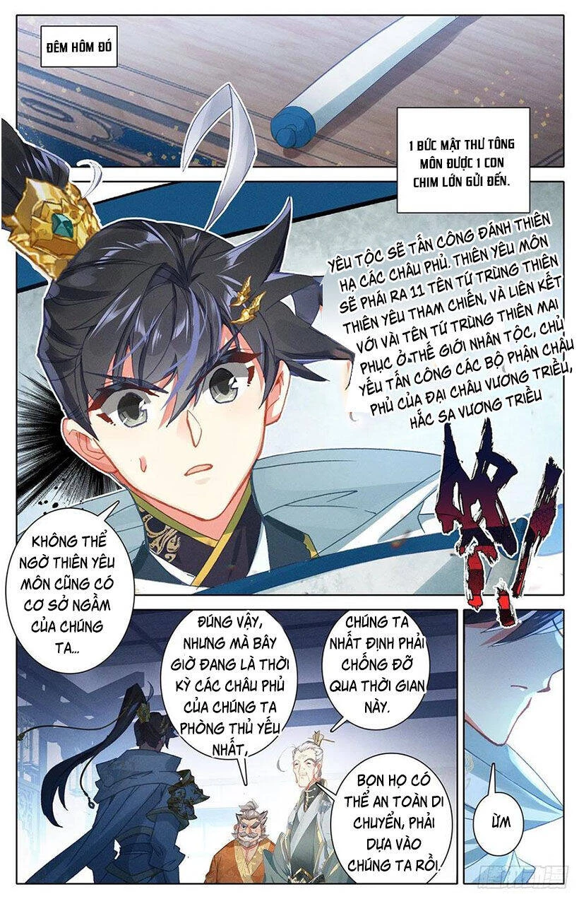 Thương Nguyên Đồ Chapter 103 - 16
