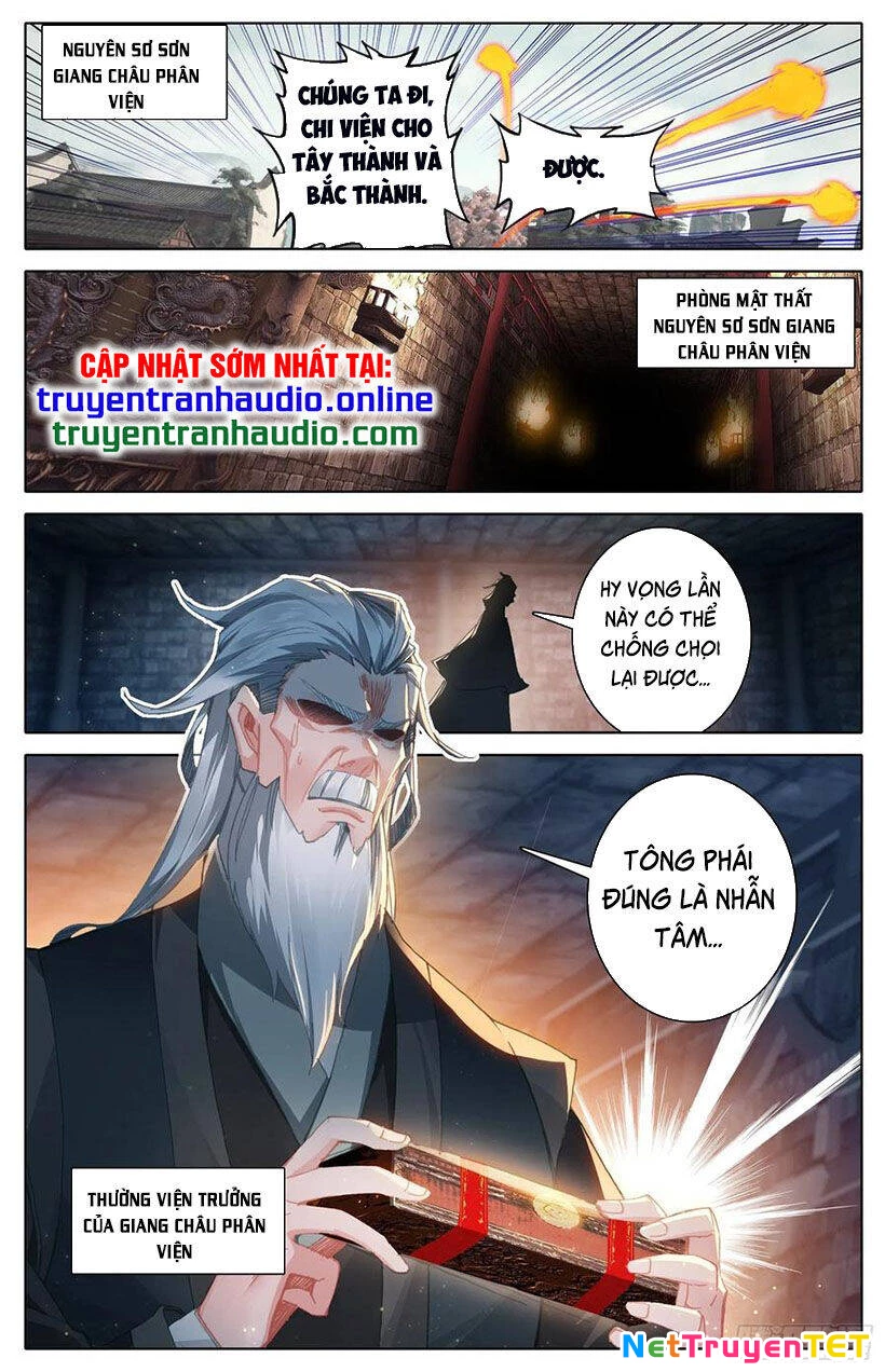 Thương Nguyên Đồ Chapter 105 - 16