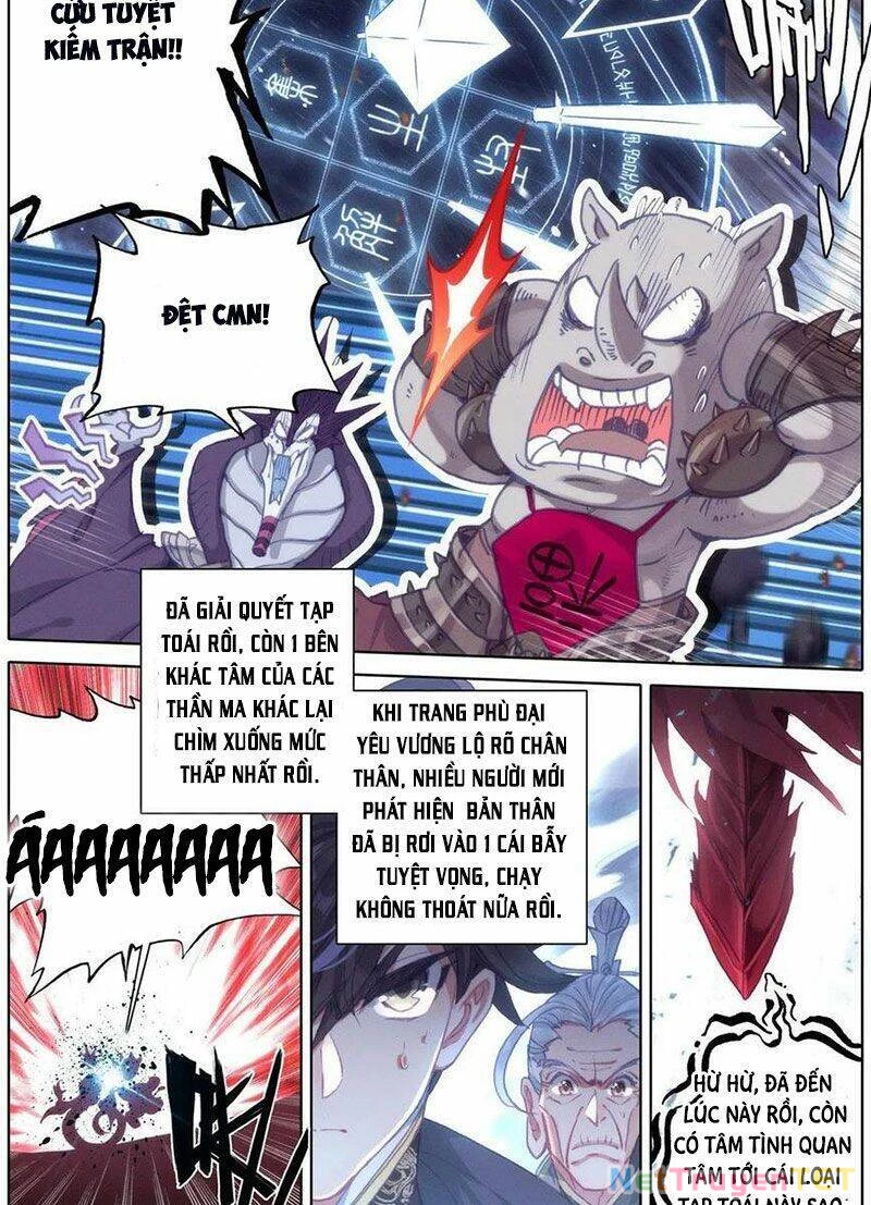 Thương Nguyên Đồ Chapter 114 - 2