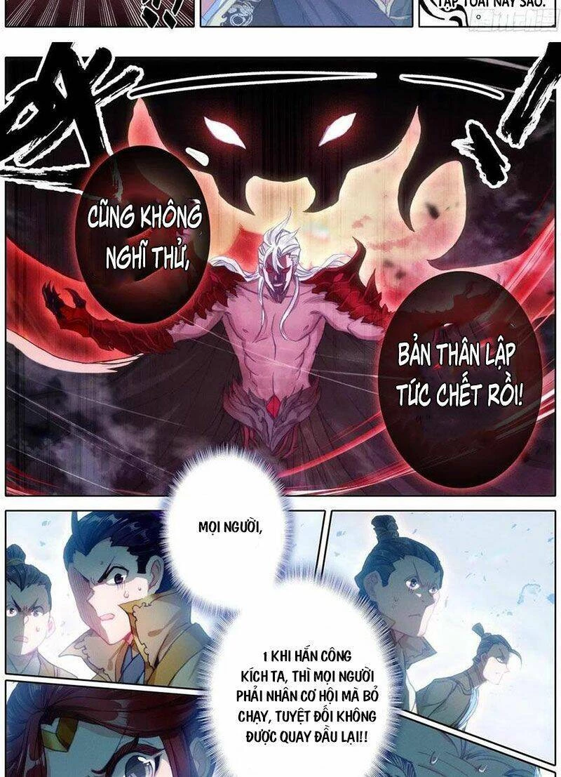 Thương Nguyên Đồ Chapter 114 - 3