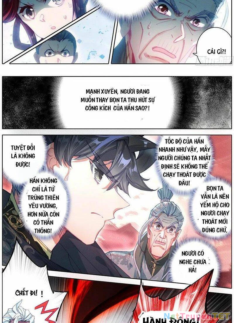 Thương Nguyên Đồ Chapter 114 - 4