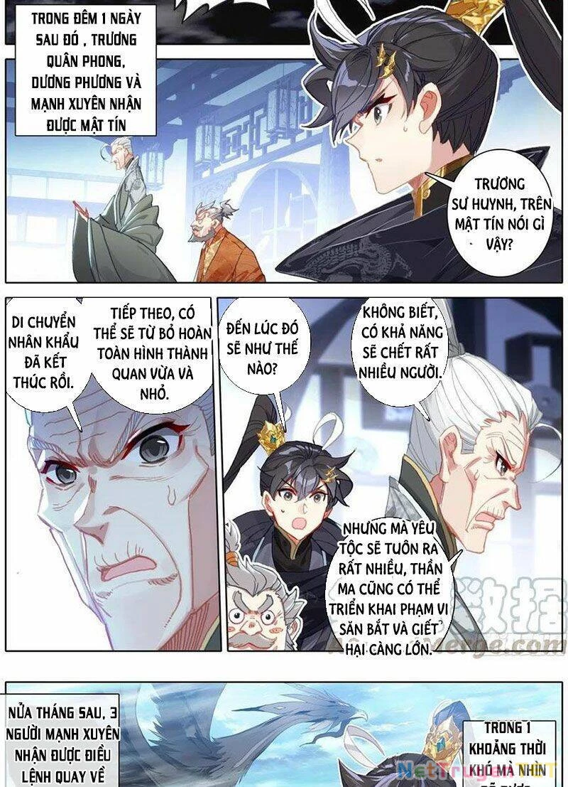 Thương Nguyên Đồ Chapter 114 - 15