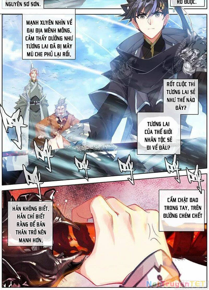 Thương Nguyên Đồ Chapter 114 - 16