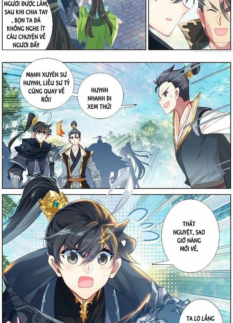 Thương Nguyên Đồ Chapter 114 - 18