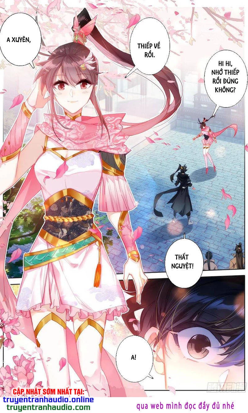 Thương Nguyên Đồ Chapter 115 - 2