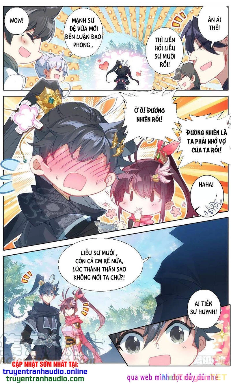 Thương Nguyên Đồ Chapter 115 - 4