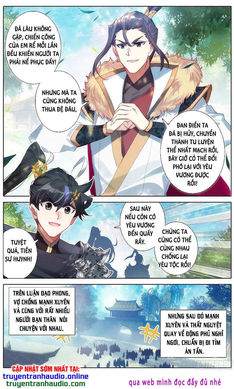 Thương Nguyên Đồ Chapter 115 - 5