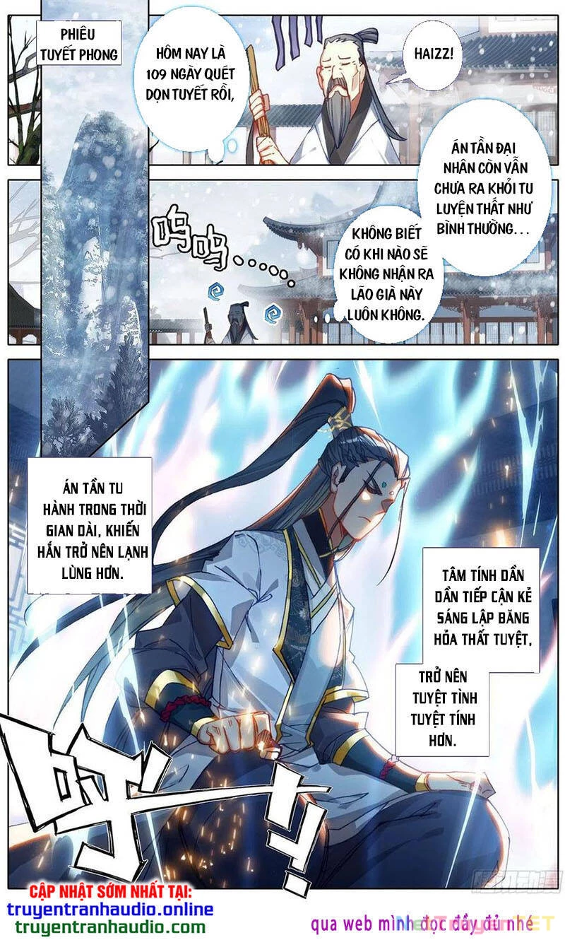 Thương Nguyên Đồ Chapter 115 - 6