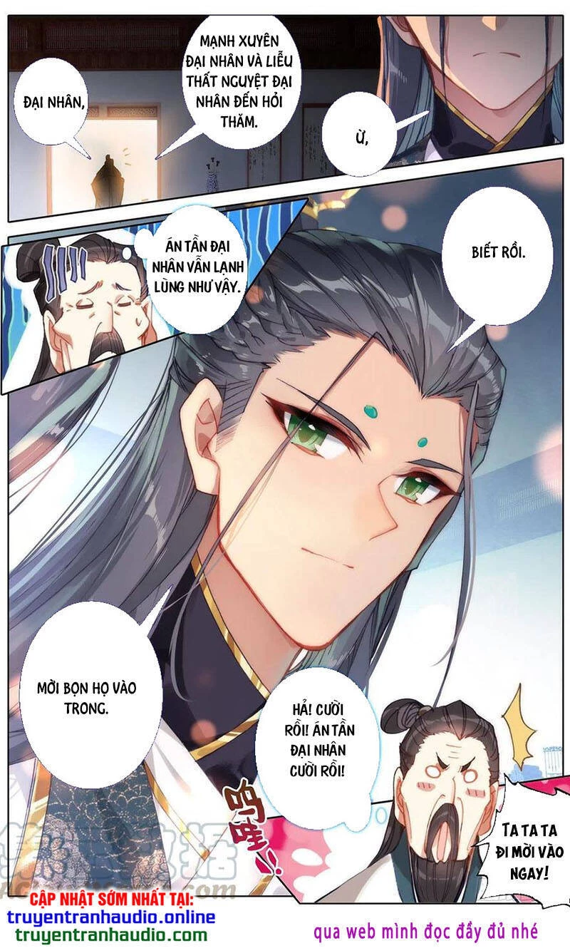 Thương Nguyên Đồ Chapter 115 - 7