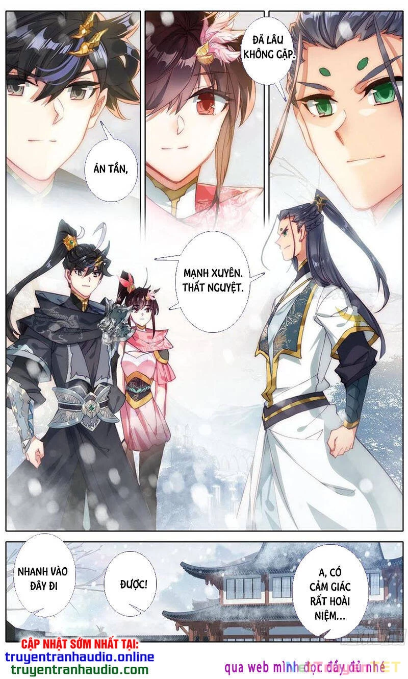 Thương Nguyên Đồ Chapter 115 - 8