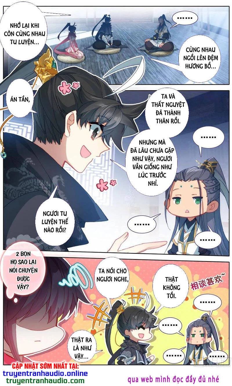 Thương Nguyên Đồ Chapter 115 - 9