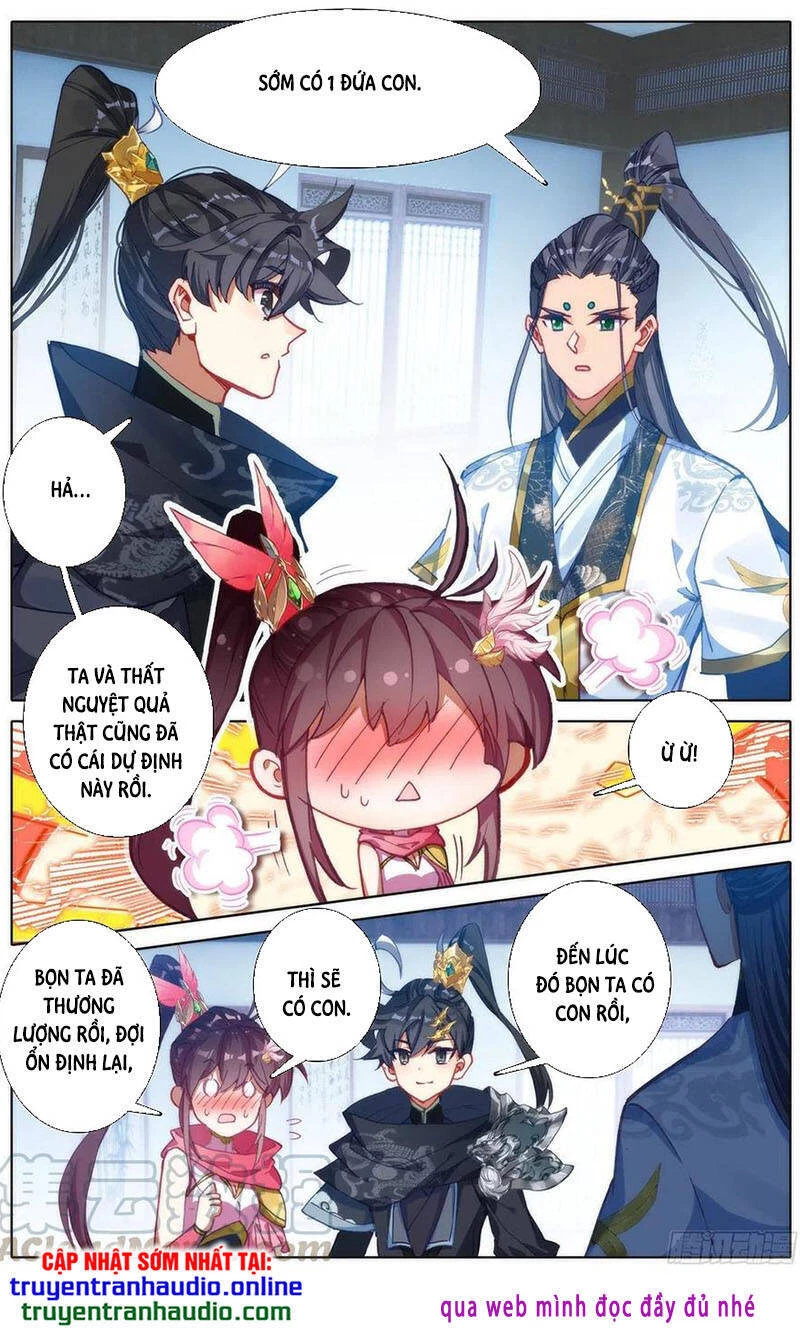 Thương Nguyên Đồ Chapter 115 - 10