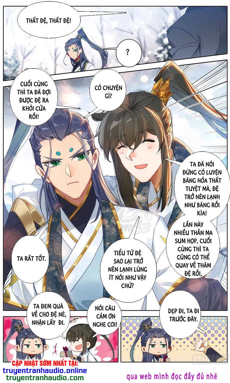 Thương Nguyên Đồ Chapter 115 - 12