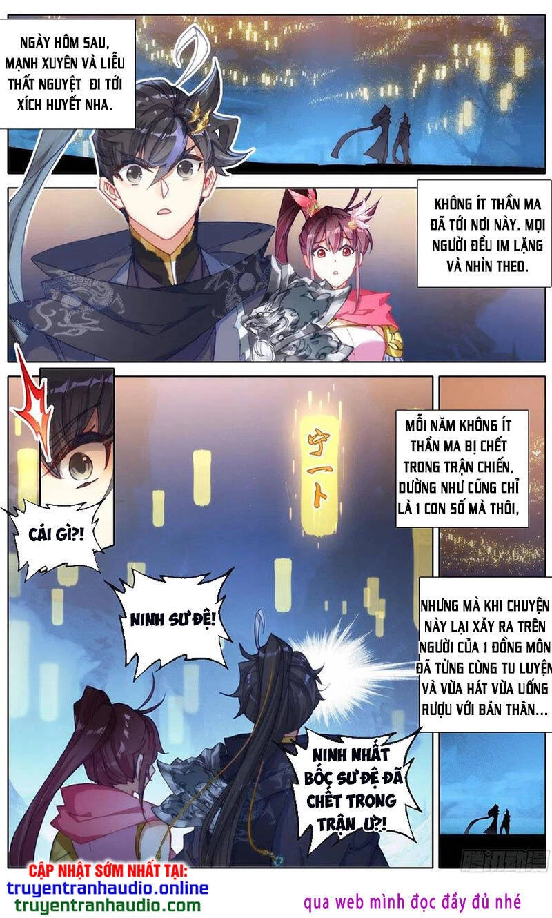 Thương Nguyên Đồ Chapter 115 - 14