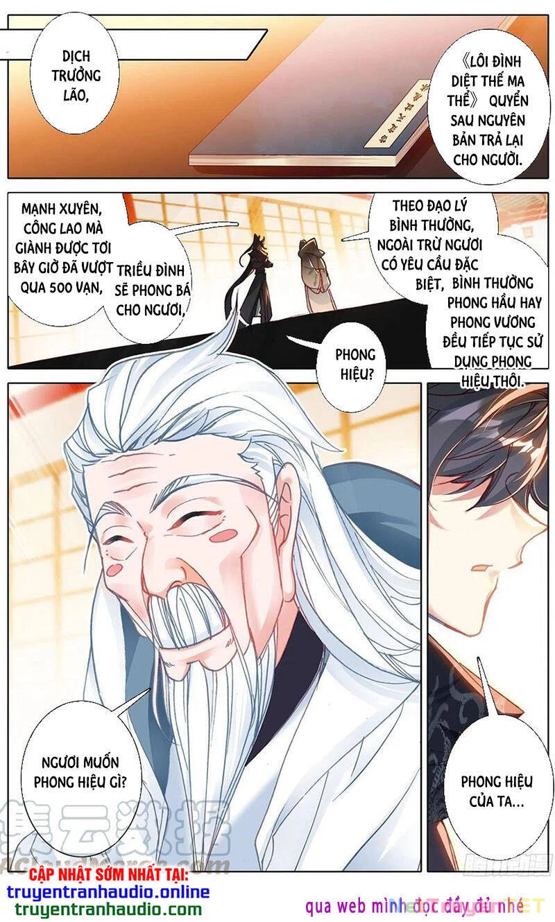 Thương Nguyên Đồ Chapter 115 - 16